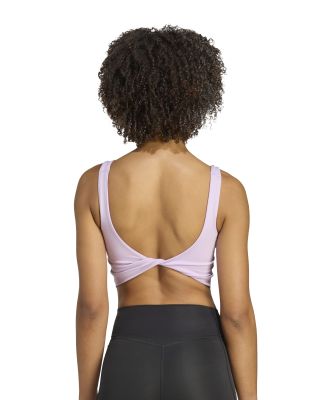 Top Adidas Optime Light-Support