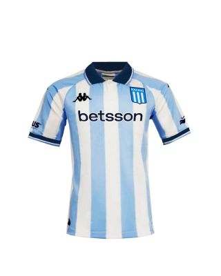 Camiseta Kappa Kombat Racing Home 2025