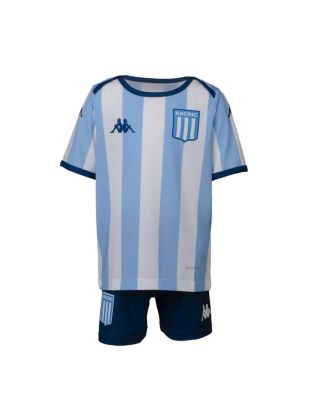 Conjunto Kappa Kombat Racing 2025 Infant