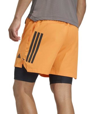 Short Adidas Designed 4 Training Power 3 Stripes
