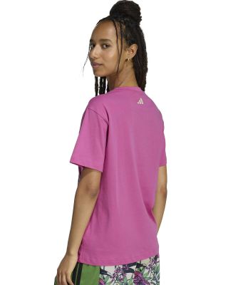 Remera Adidas Graphic x Farm Rio