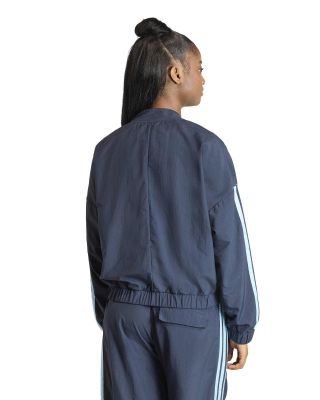 Campera Adidas 3 Stripes Windbreaker