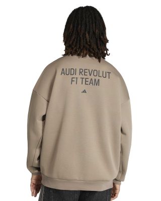 Buzo Adidas Audi Revolut F1 Team Elevated