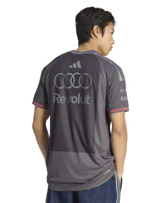 Remera Adidas Audi Revolut F1 Team Driver Authentic