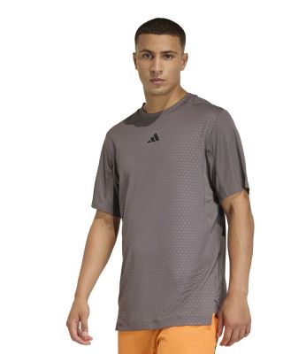 Remera Adidas Designed 4 Training 3 Stripes