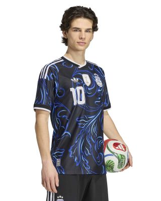 Camiseta Adidas Originals AFA Away 10 Messi Authentic 2026