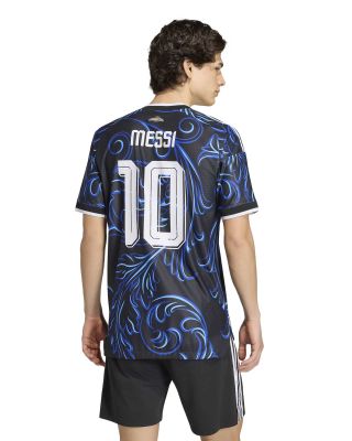 Camiseta Adidas Originals AFA Away 10 Messi Authentic 2026