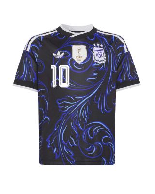 Camiseta Adidas Originals AFA Away 10 Messi 2026 Kids