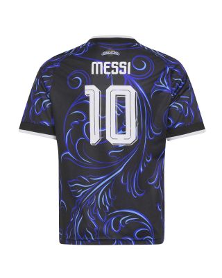 Camiseta Adidas Originals AFA Away 10 Messi 2026 Kids