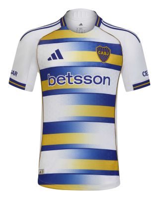 Camiseta Adidas Boca Juniors 3rd Authentic 2026
