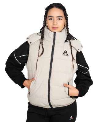Chaleco Le Coq Sportif Puffer