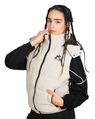Chaleco Le Coq Sportif Puffer