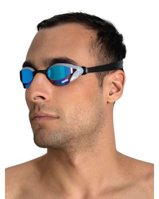 Antiparras Arena Cobra Core Swipe Mirror 600