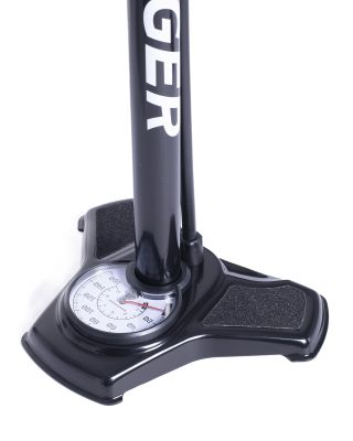 Inflador Bontrager Charger con Manómetro 160 PSI