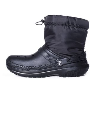 Botas Crocs Classic Lined Neo Puff
