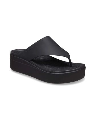 Ojotas Crocs Brooklyn Flip