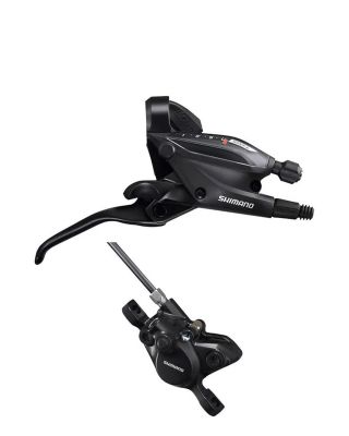 Set de Freno Shimano a Disco Emsamblado ST-EF505-7R