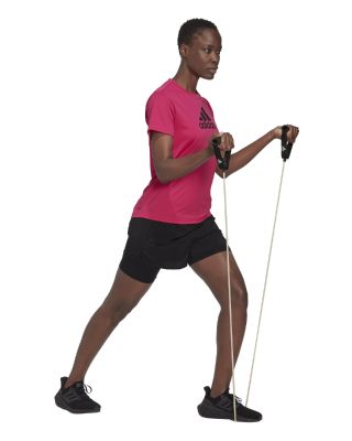 Short Adidas Aeroready Minimal 2 in 1