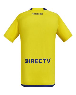Camiseta Adidas Boca Juniors Away Kids 2023/2024