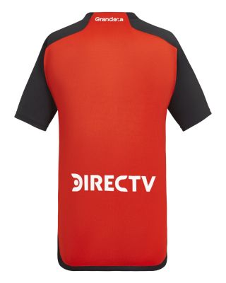 Camiseta Adidas River Plate Away Kids 2023/2024