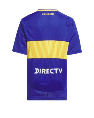 Camiseta Adidas Boca Juniors Home Jr 2024/2025
