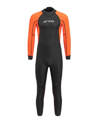 Traje Neoprene Orca Aguas Abiertas Vitalis Hi-Vis