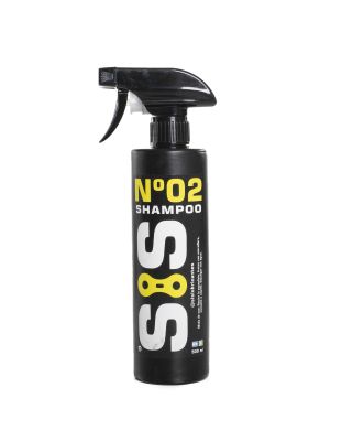Shampoo Sis Lubricantes