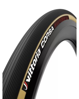 Cubierta Vittoria Corsa 700x25 Fold G2.0