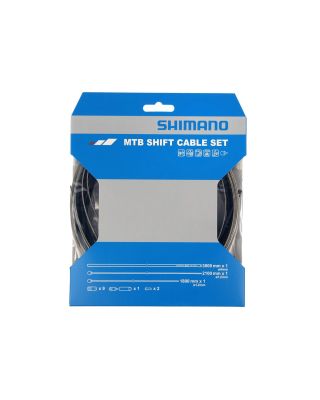Set Shimano de Cable de Cambio