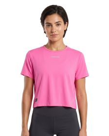 Remera Saucony Triumph Crop