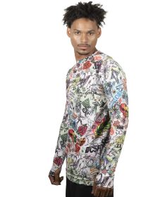 Remera Térmica DC Snow