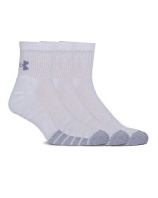 Medias Under Armour Heatgear 3Pk
