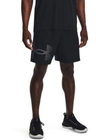 Short Under Armour Woven Graphic