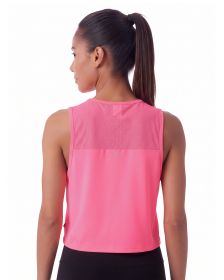 Musculosa Saucony Triumph Crop