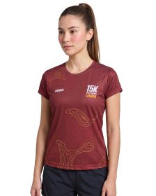 Remera Open Sports 15K Laguna