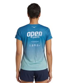 Remera Open Sports 15K Laguna