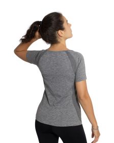 Remera Topper Seamless