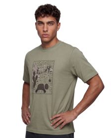 Remera Topper Graphic Standard