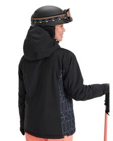 Campera Roxy Snow Galaxy