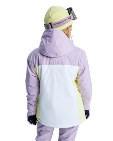 Campera Roxy Snow Galaxy
