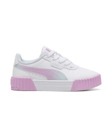 Zapatillas Puma Carina 3.0 Faded Glow Kids