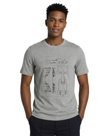 Remera Puma Ferrari Sportswear Graphic