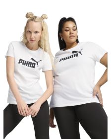Remera Puma Essentials No.1 Logo