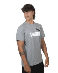 Remera Puma Essentials 2 Color Small No 1 Sportstyle