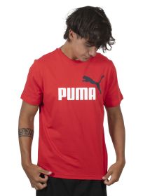 Remera Puma Essentials 2 Color Small No 1 Sportstyle