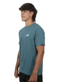 Remera Puma Essentials 2 Color Small No 1 Sportstyle