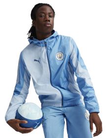 Campera Puma Manchester City Prematch