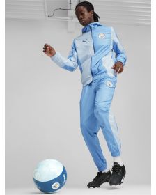 Campera Puma Manchester City Prematch