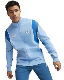 Campera Puma Manchester City Ftblarchive