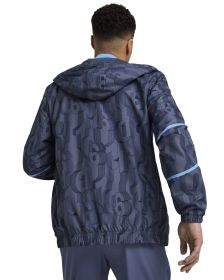 Campera Puma Manchester City Prematch Woven